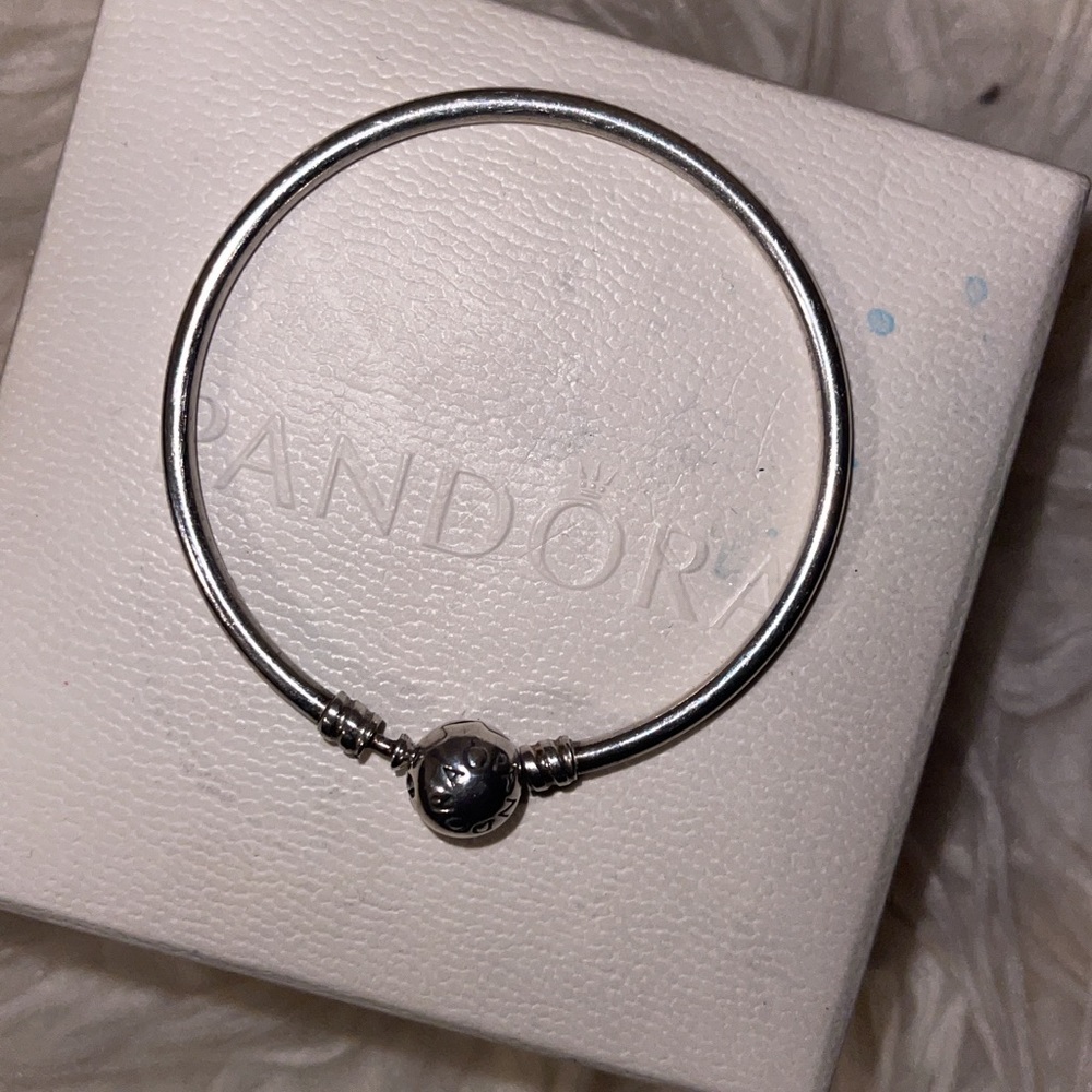 Brazalete Pandora 925 Ale Autentic